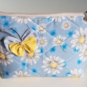 Necessaire Azul - Pronta entrega