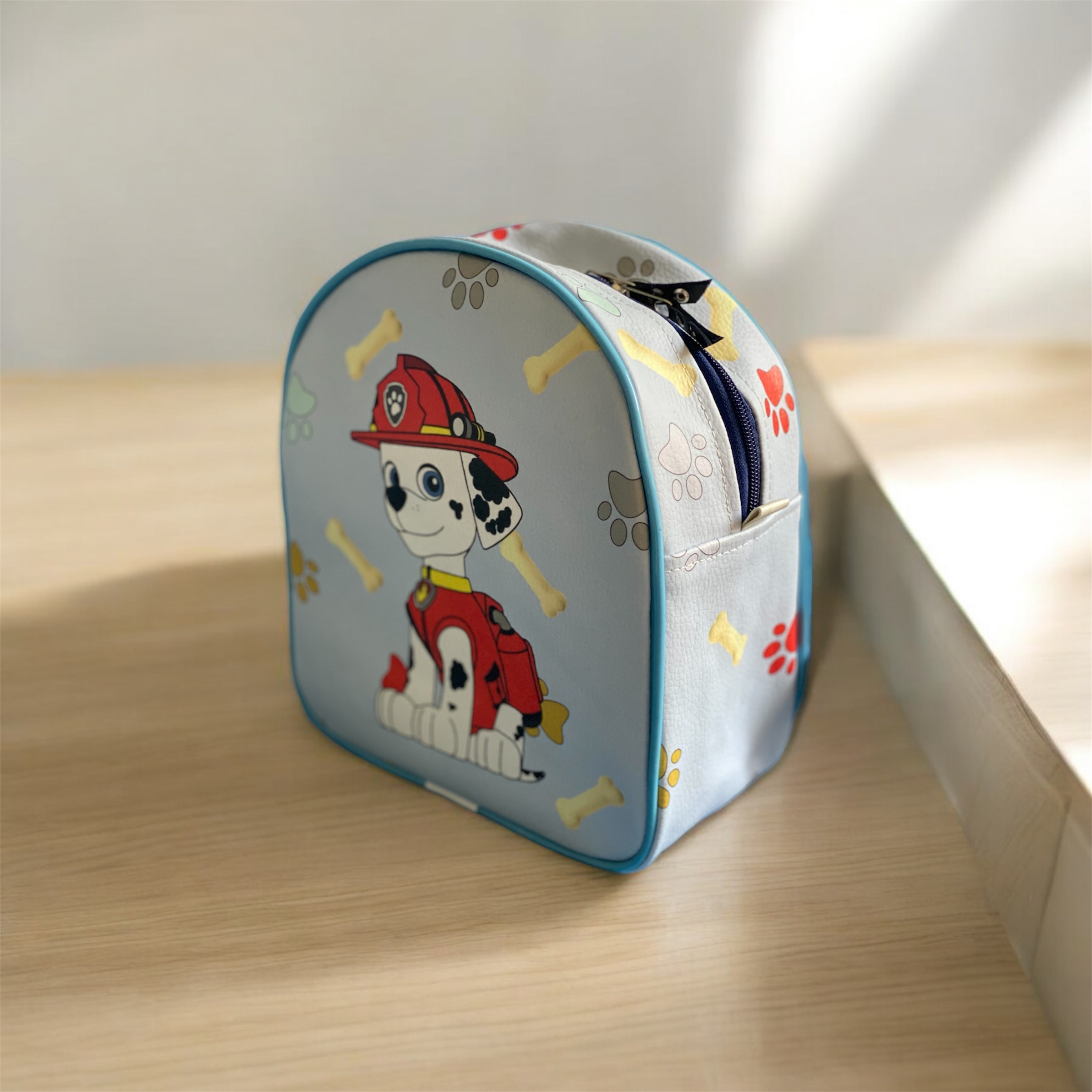 Mochila Infantil Pequena - Tema