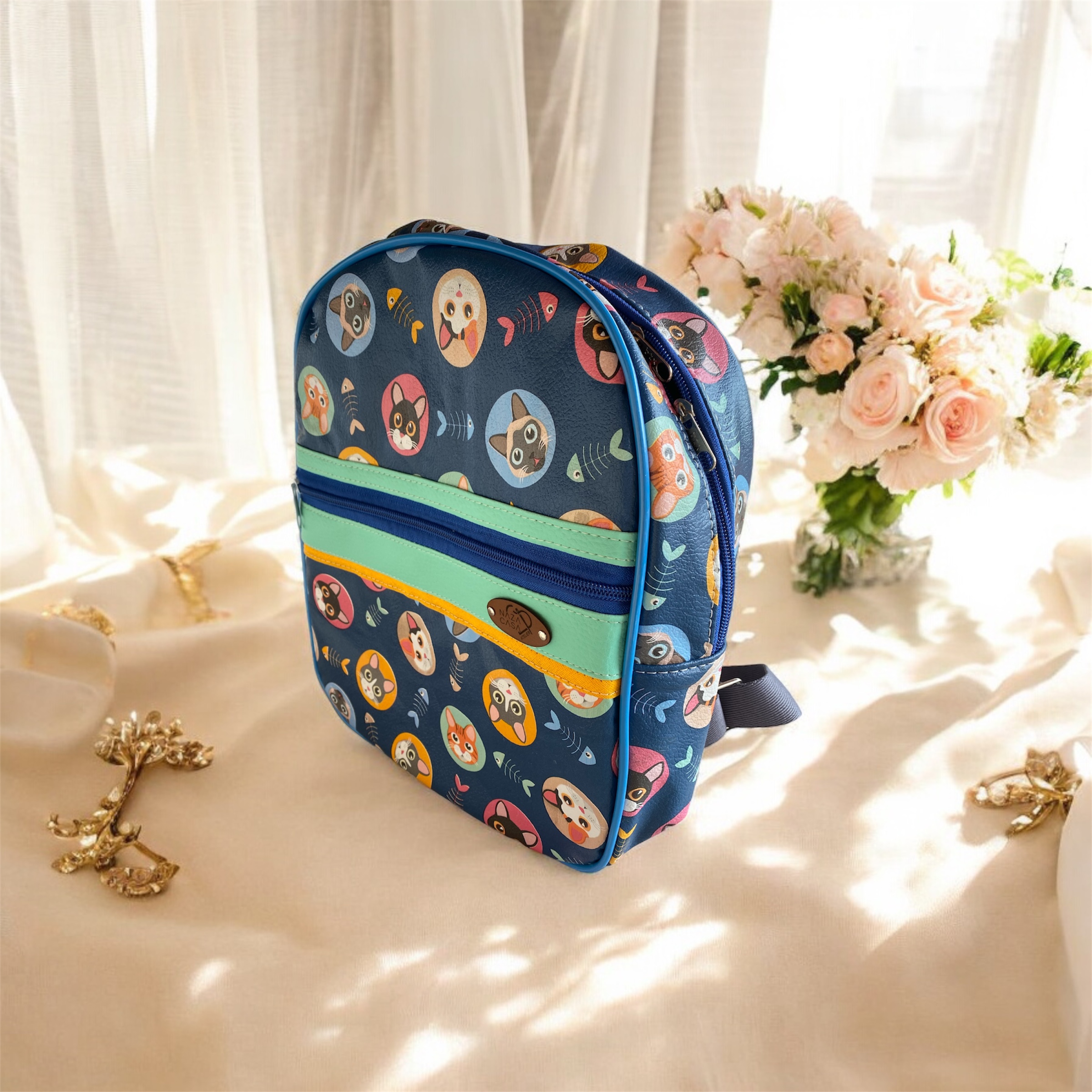 Mochila Infantil Média
